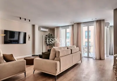 Ático en venta con terraza en Lista