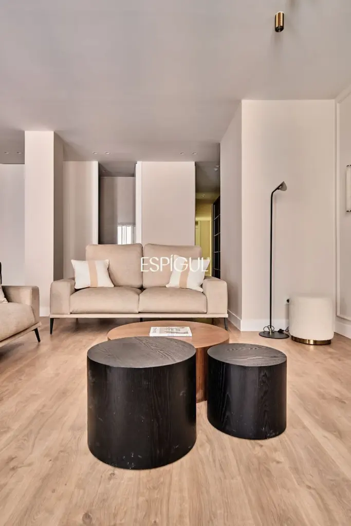 Ático en venta con terraza en Lista