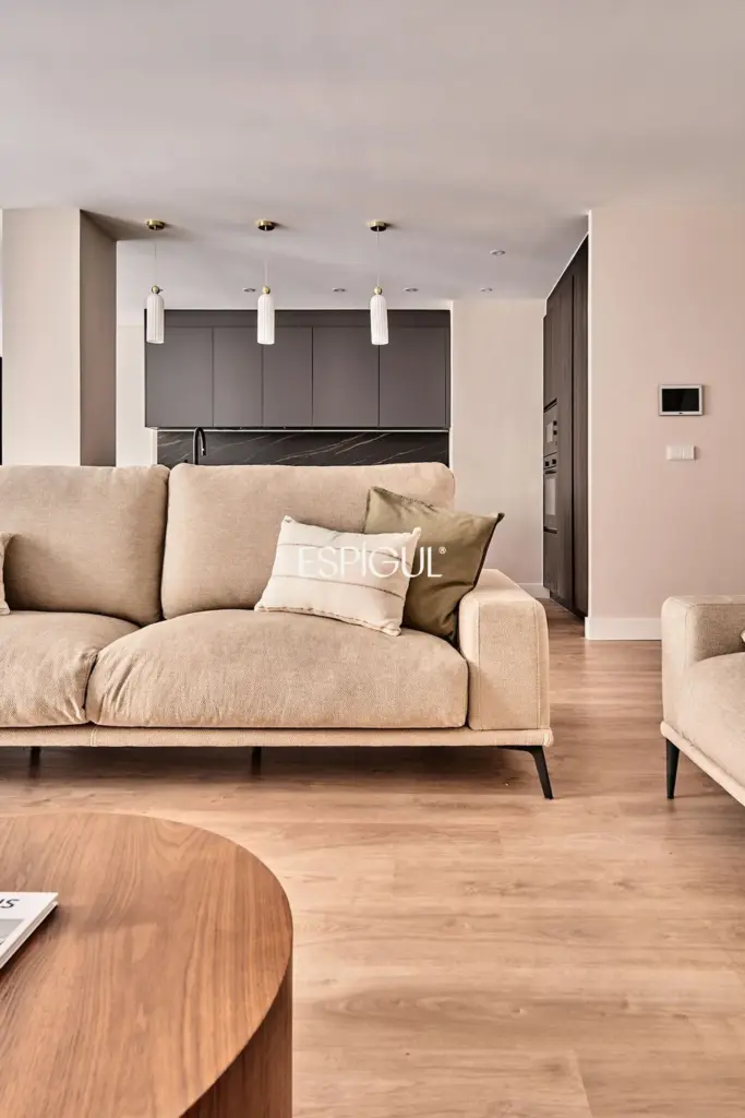 Ático en venta con terraza en Lista