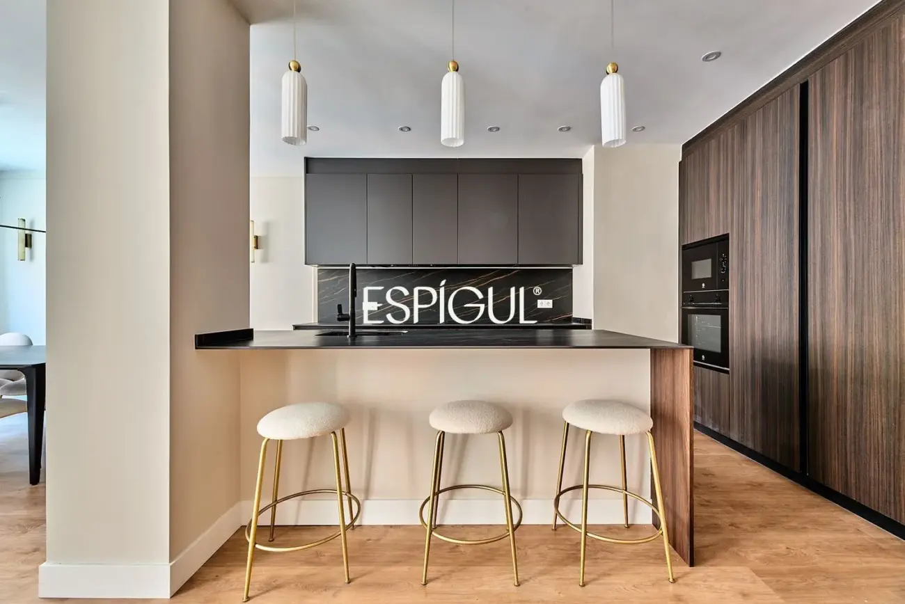 Ático en venta con terraza en Lista