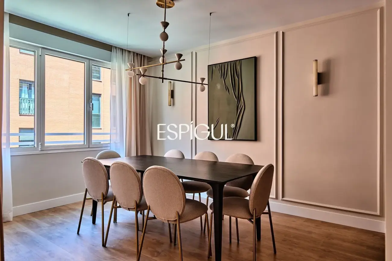 Ático en venta con terraza en Lista