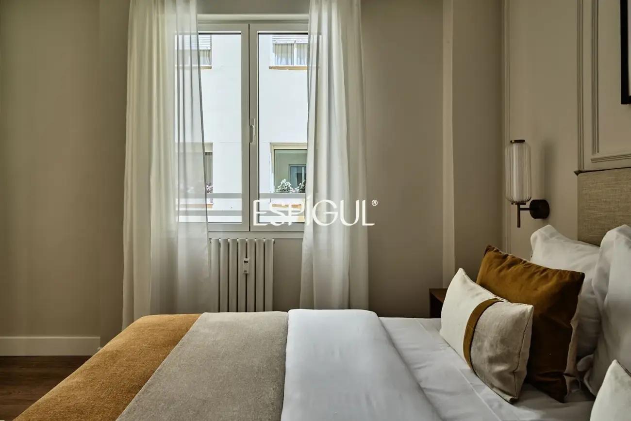 Ático en venta con terraza en Lista