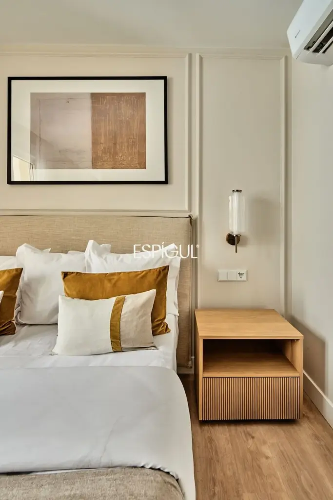 Ático en venta con terraza en Lista