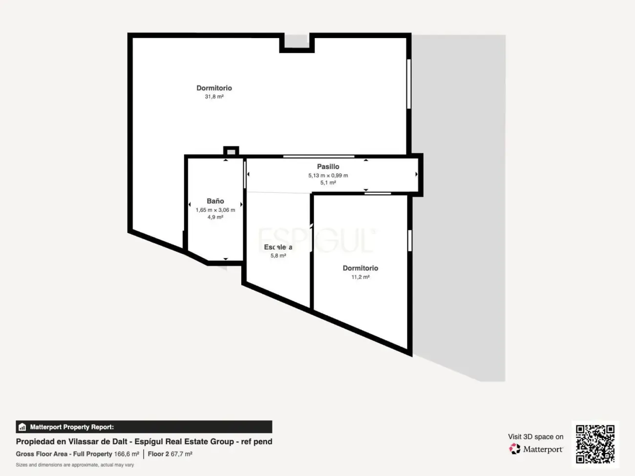 Maison mitoyenne de construction semi-neuve de 170 m² et terrasse de 27 m² à Vilassar de Dalt