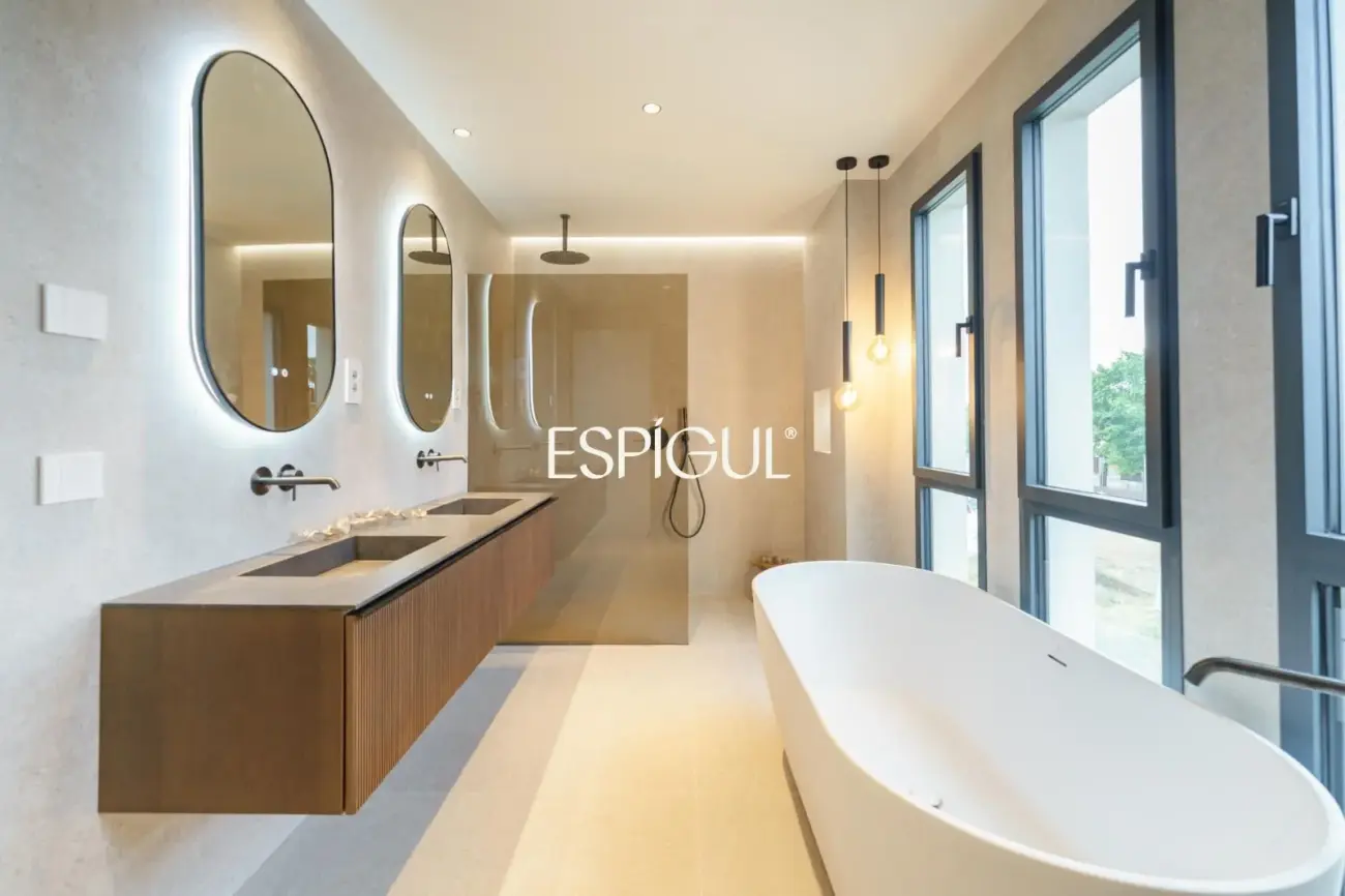 Casa en venta en construcción en Sant Cugat del Vallés