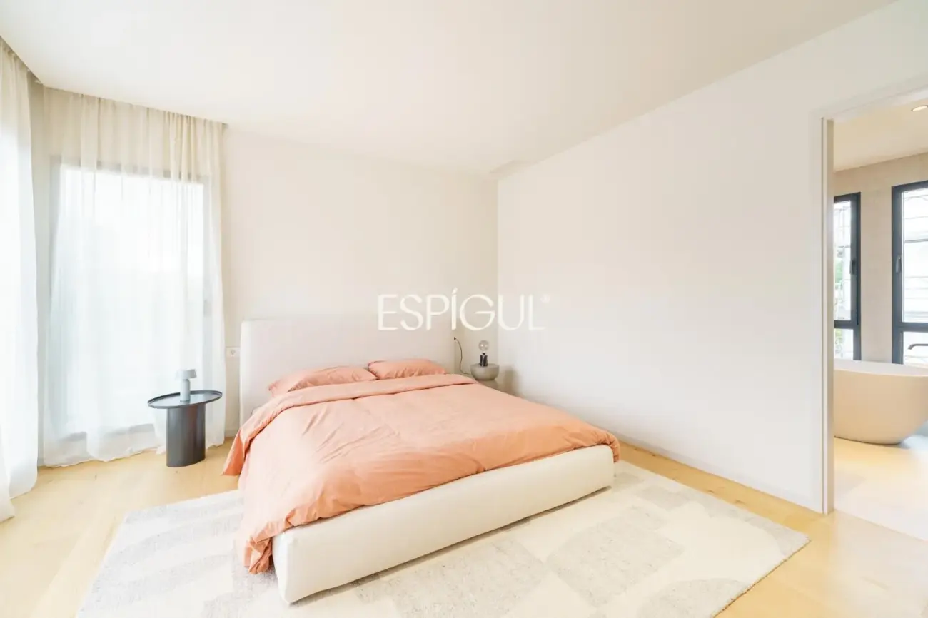 Casa en venta en construcción en Sant Cugat del Vallés