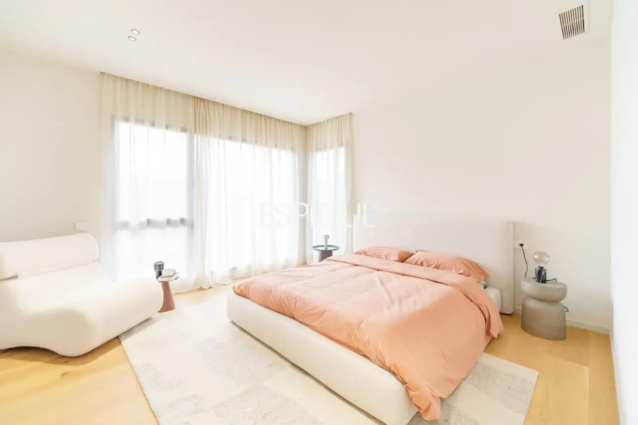 Casa en venta en construcción en Sant Cugat del Vallés