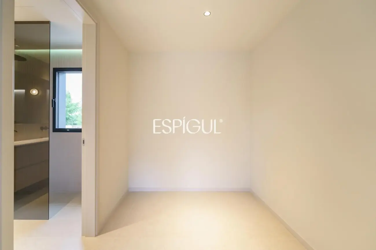 Casa en venta en construcción en Sant Cugat del Vallés