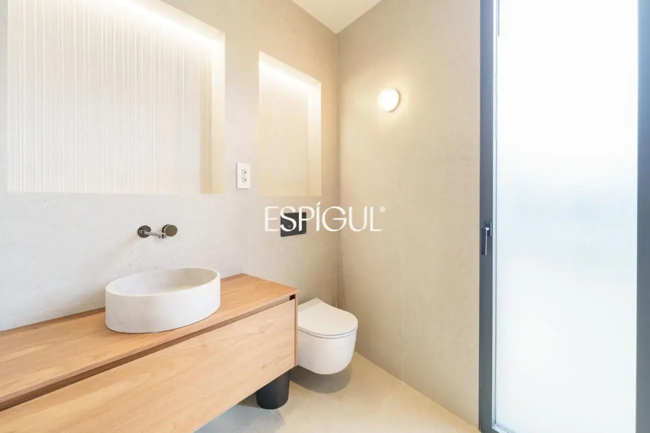 Casa en venta en construcción en Sant Cugat del Vallés