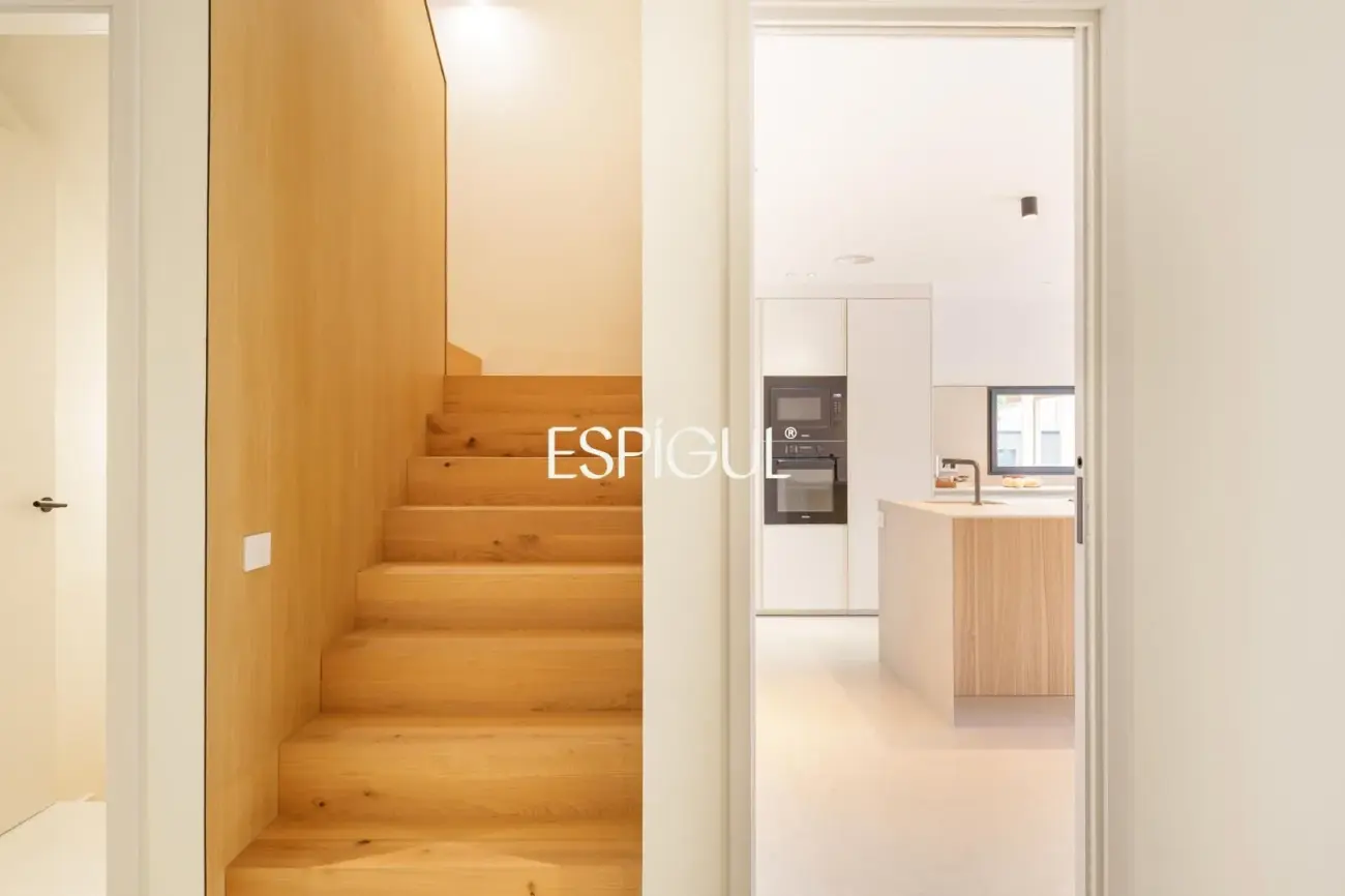Casa en venta en construcción en Sant Cugat del Vallés