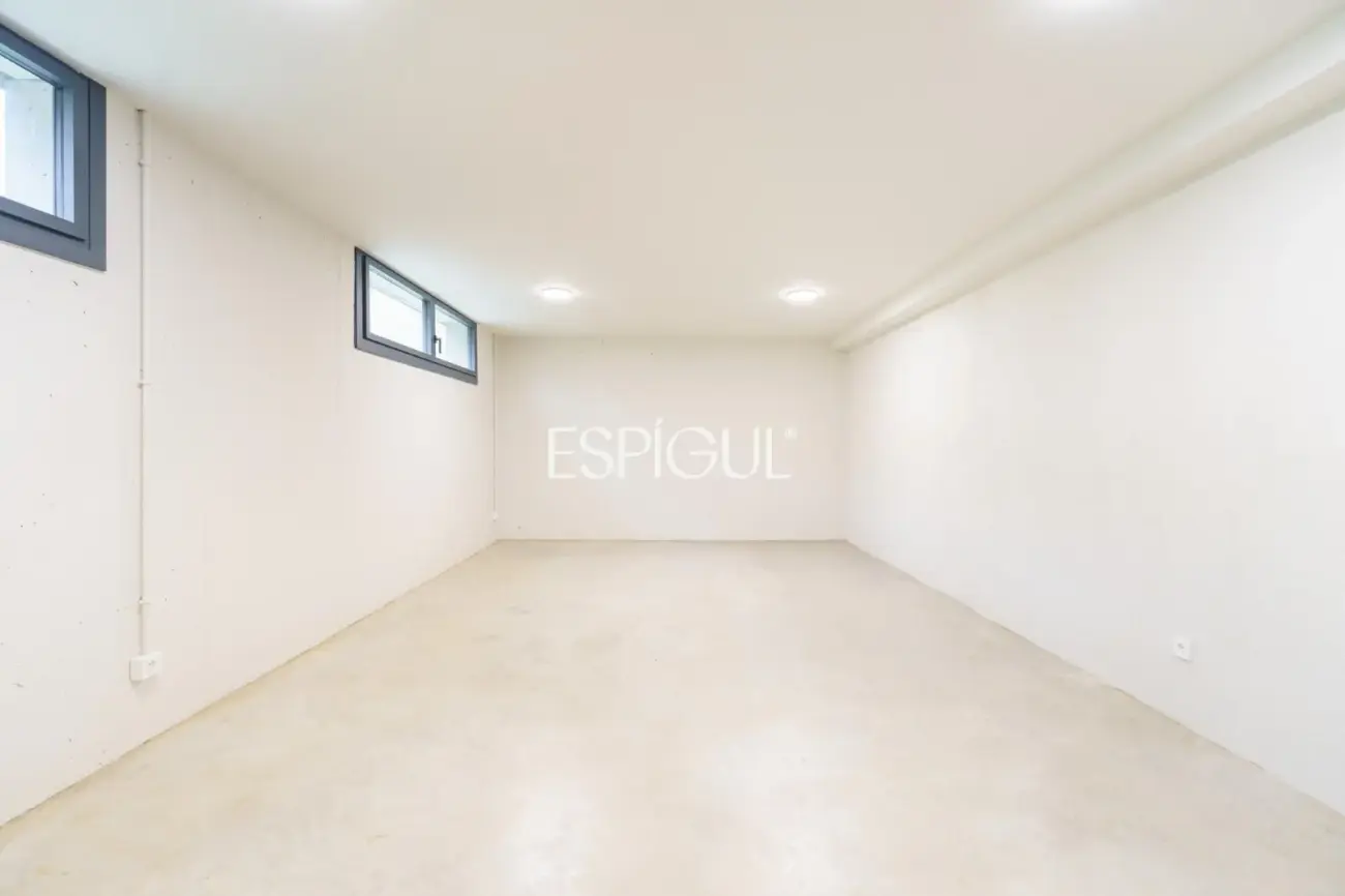 Casa en venta en construcción en Sant Cugat del Vallés