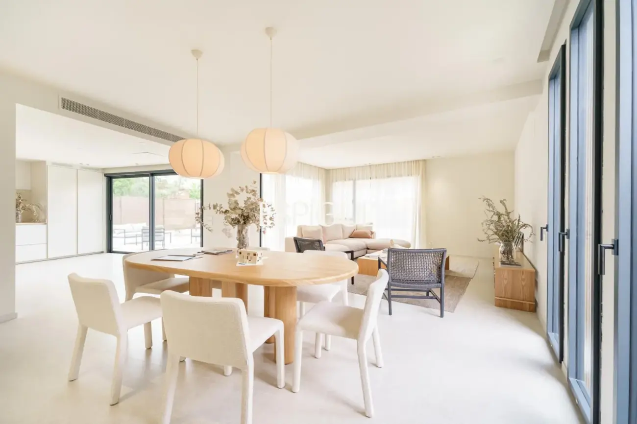Casa en venta en construcción en Sant Cugat del Vallés