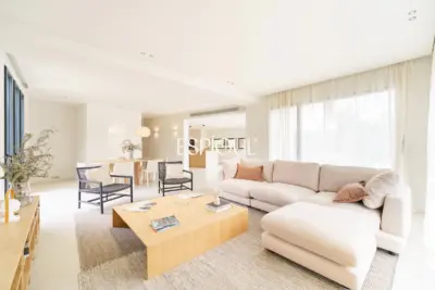Casa en venta en construcción en Sant Cugat del Vallés