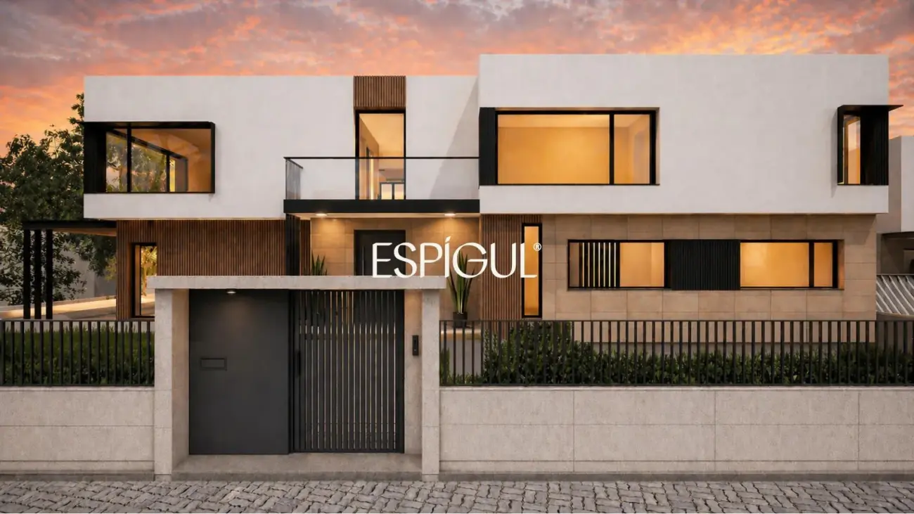 Casa en venta en construcción en Sant Cugat del Vallés