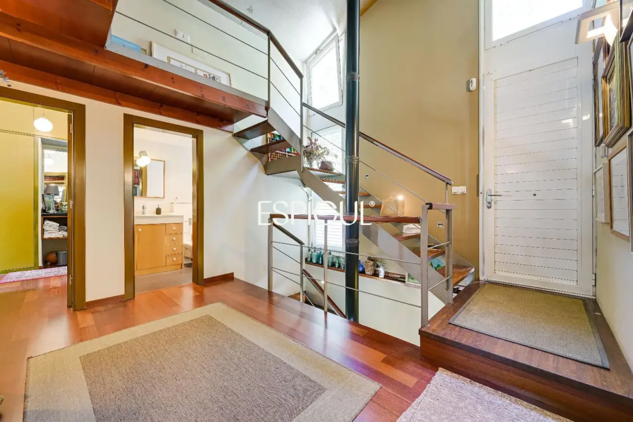 Maison à vendre dans le centre de Bellaterra