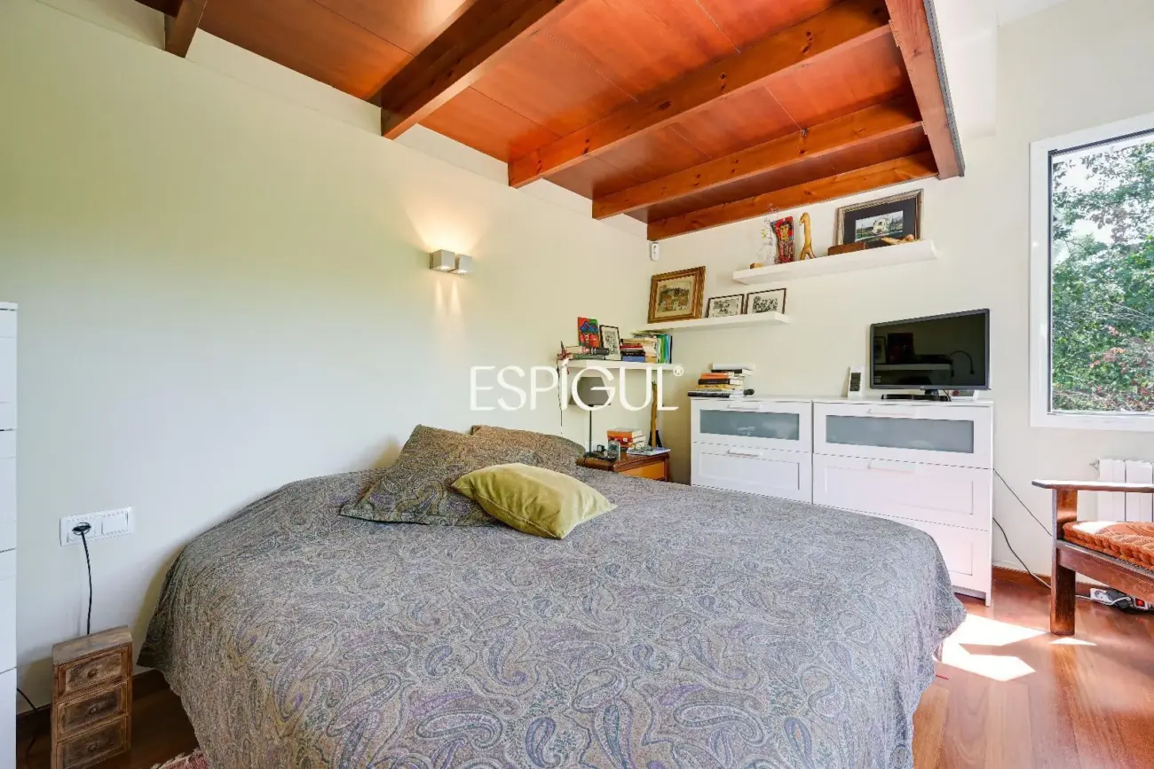 Maison à vendre dans le centre de Bellaterra