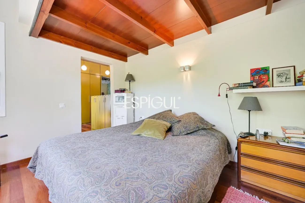 Maison à vendre dans le centre de Bellaterra