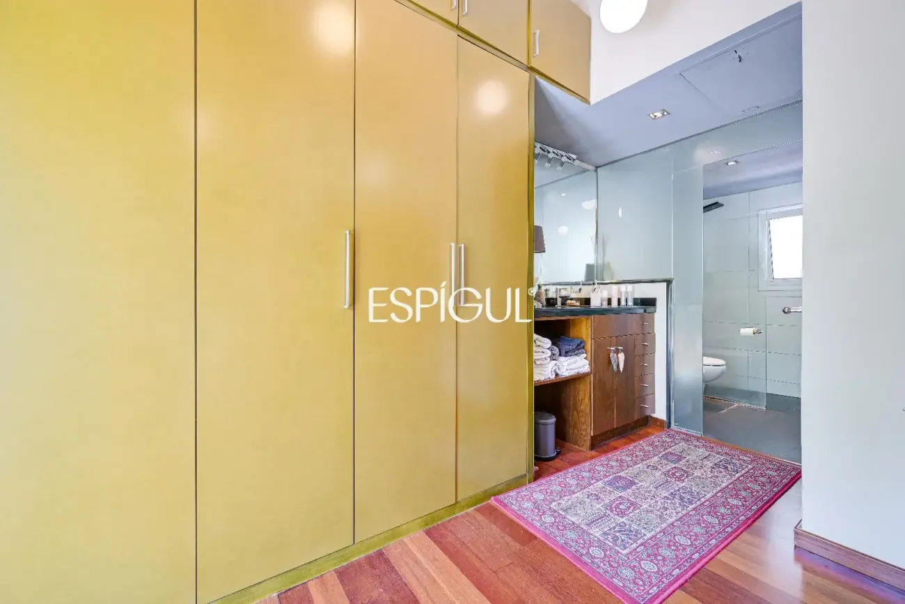 Maison à vendre dans le centre de Bellaterra