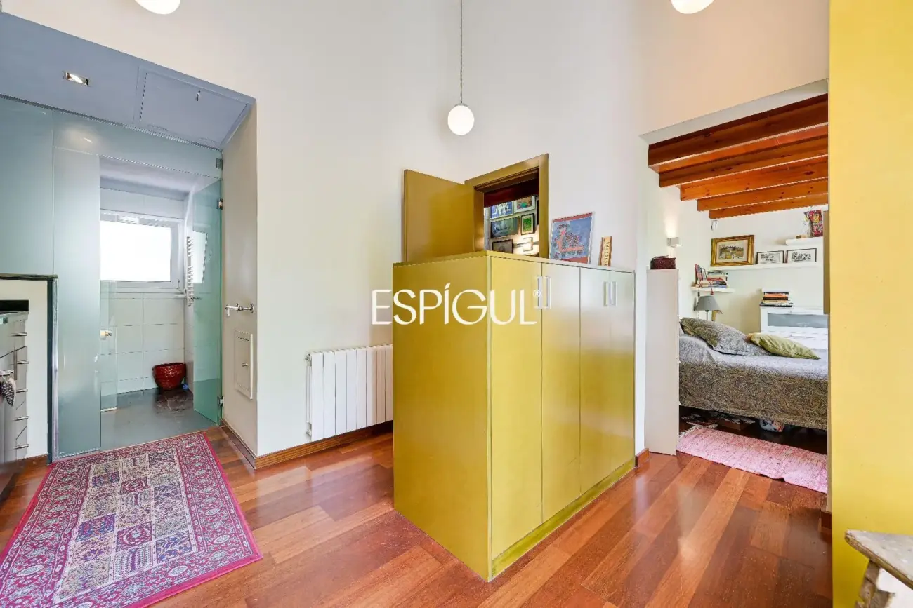 Maison à vendre dans le centre de Bellaterra
