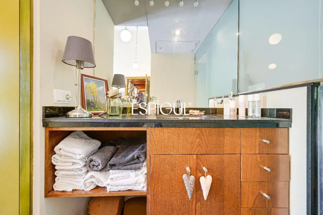 Maison à vendre dans le centre de Bellaterra