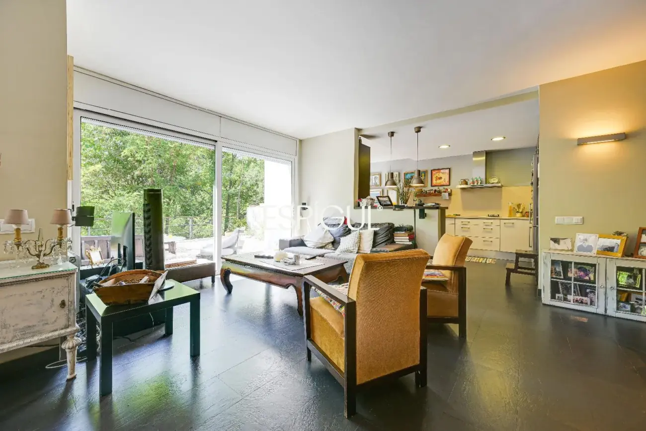 Maison à vendre dans le centre de Bellaterra