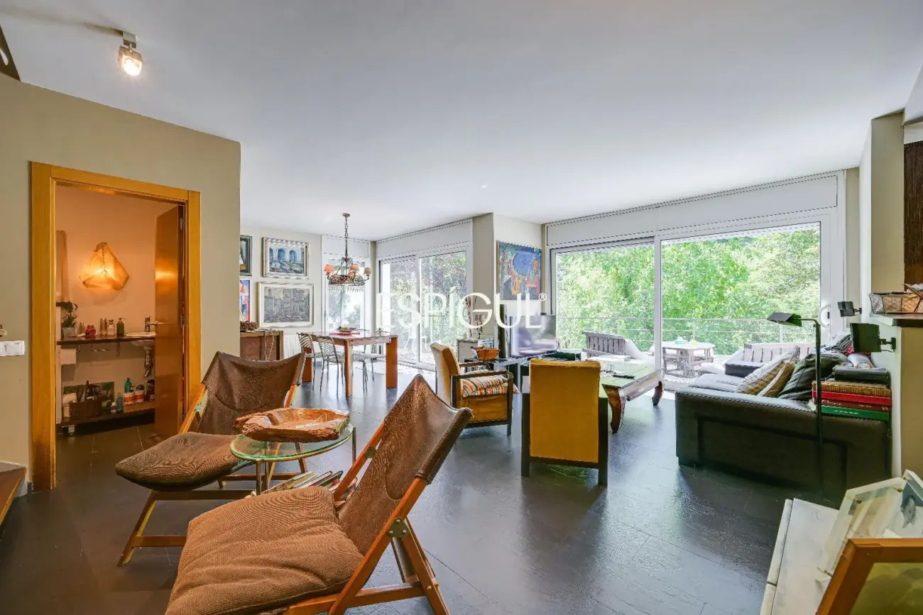 Maison à vendre dans le centre de Bellaterra