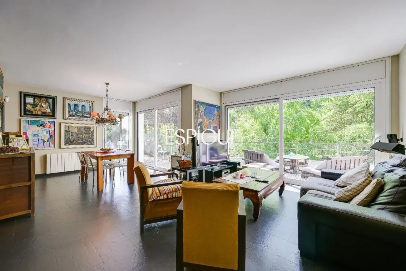 Maison à vendre dans le centre de Bellaterra