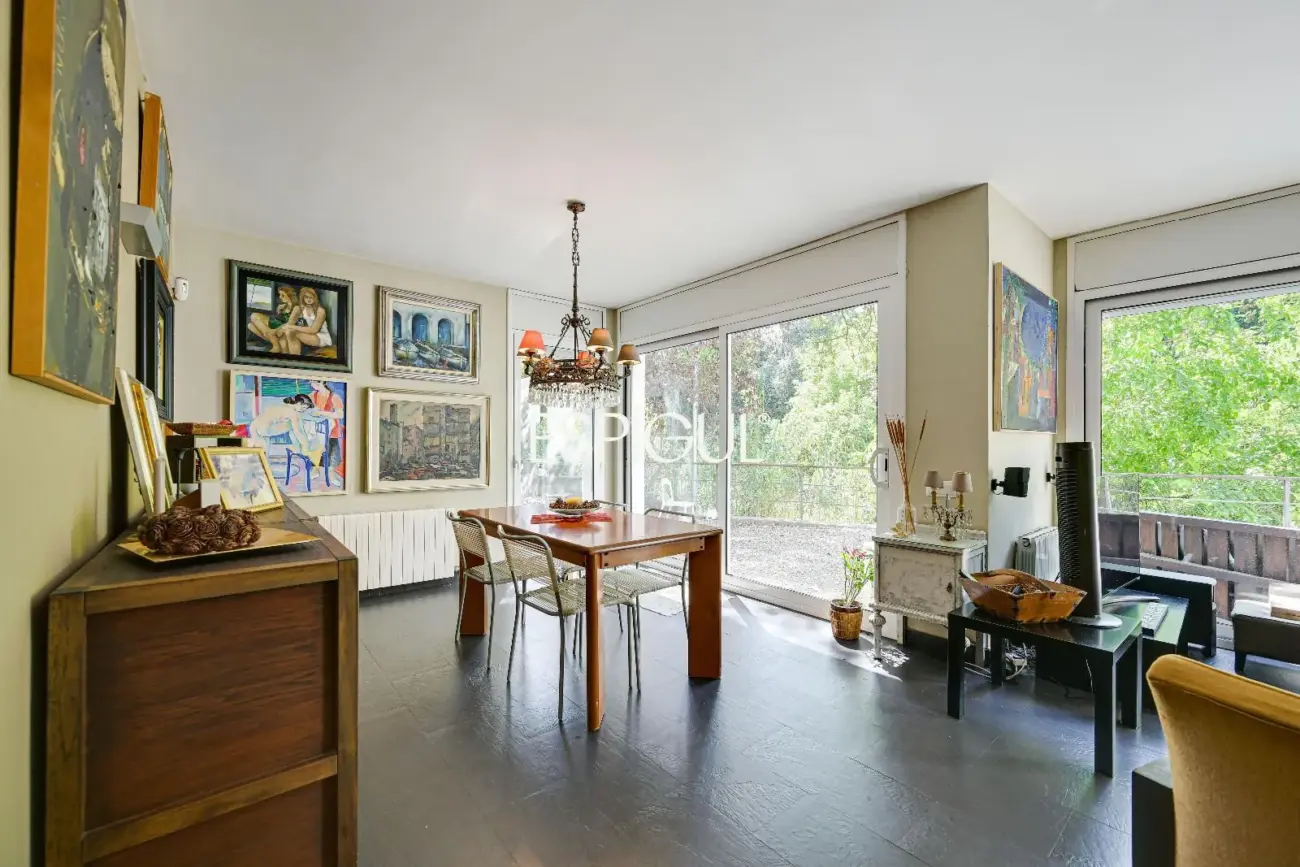Maison à vendre dans le centre de Bellaterra