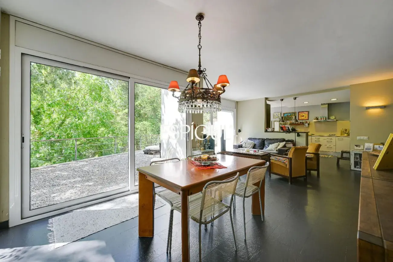 Maison à vendre dans le centre de Bellaterra