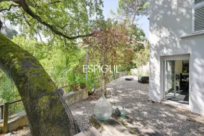 Maison à vendre dans le centre de Bellaterra