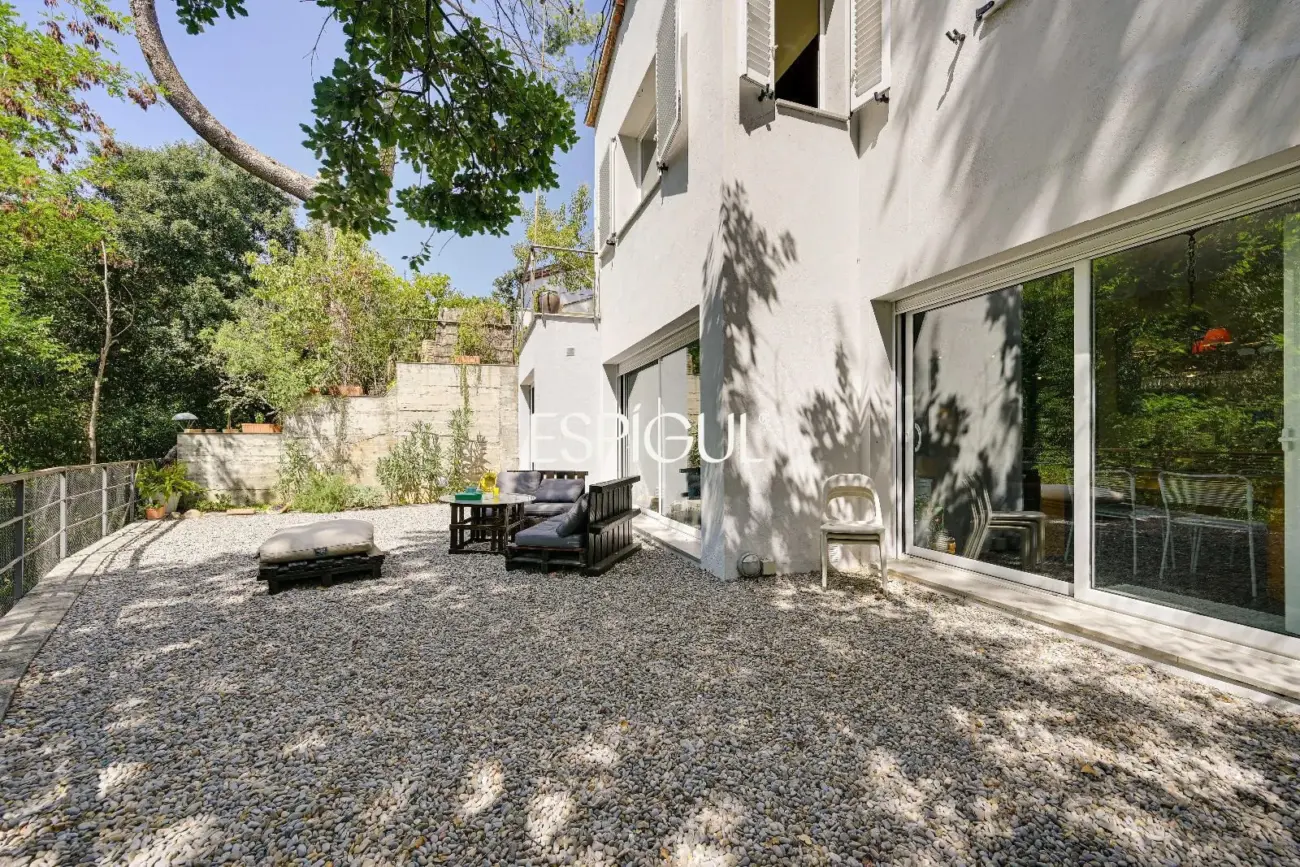 Maison à vendre dans le centre de Bellaterra