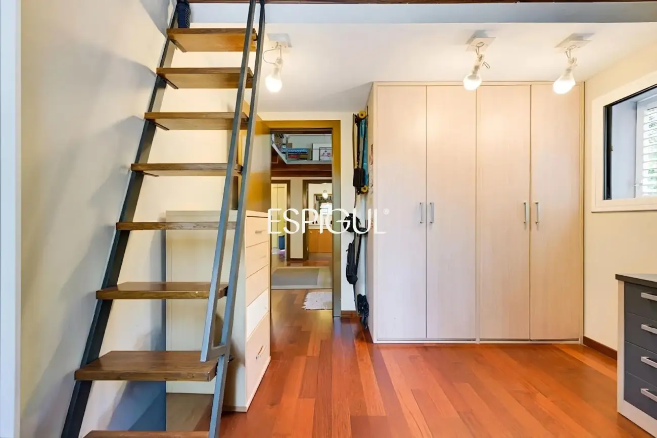 Maison à vendre dans le centre de Bellaterra