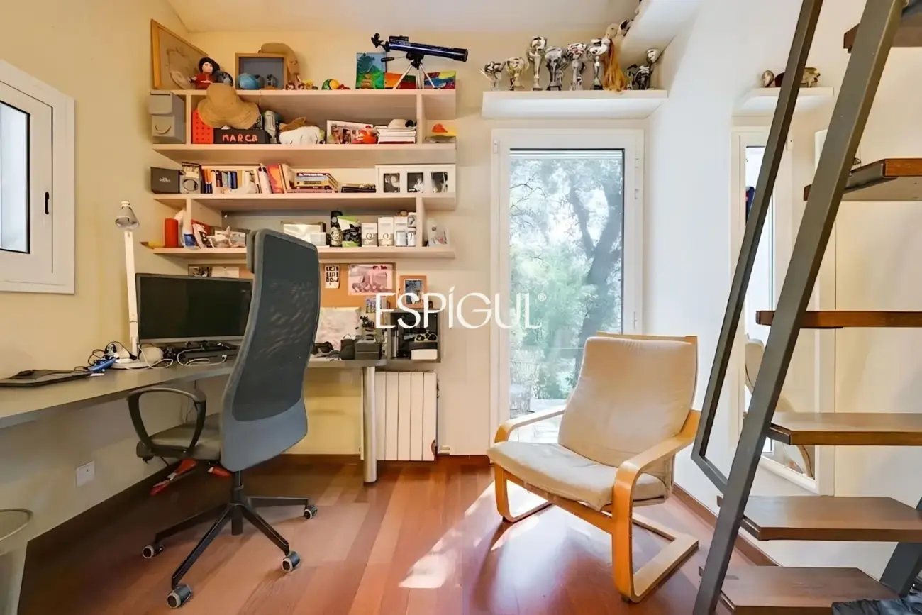 Maison à vendre dans le centre de Bellaterra