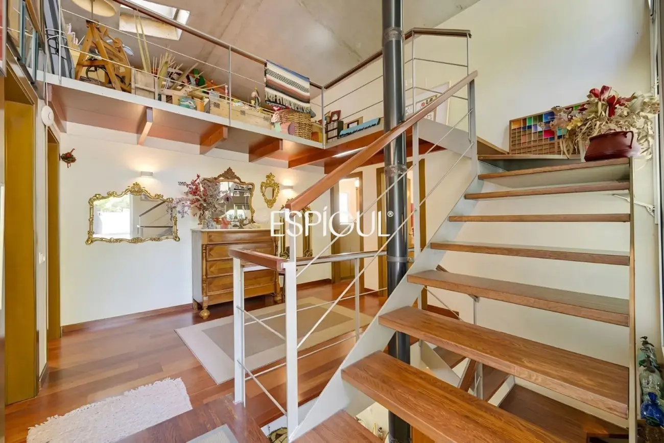 Maison à vendre dans le centre de Bellaterra