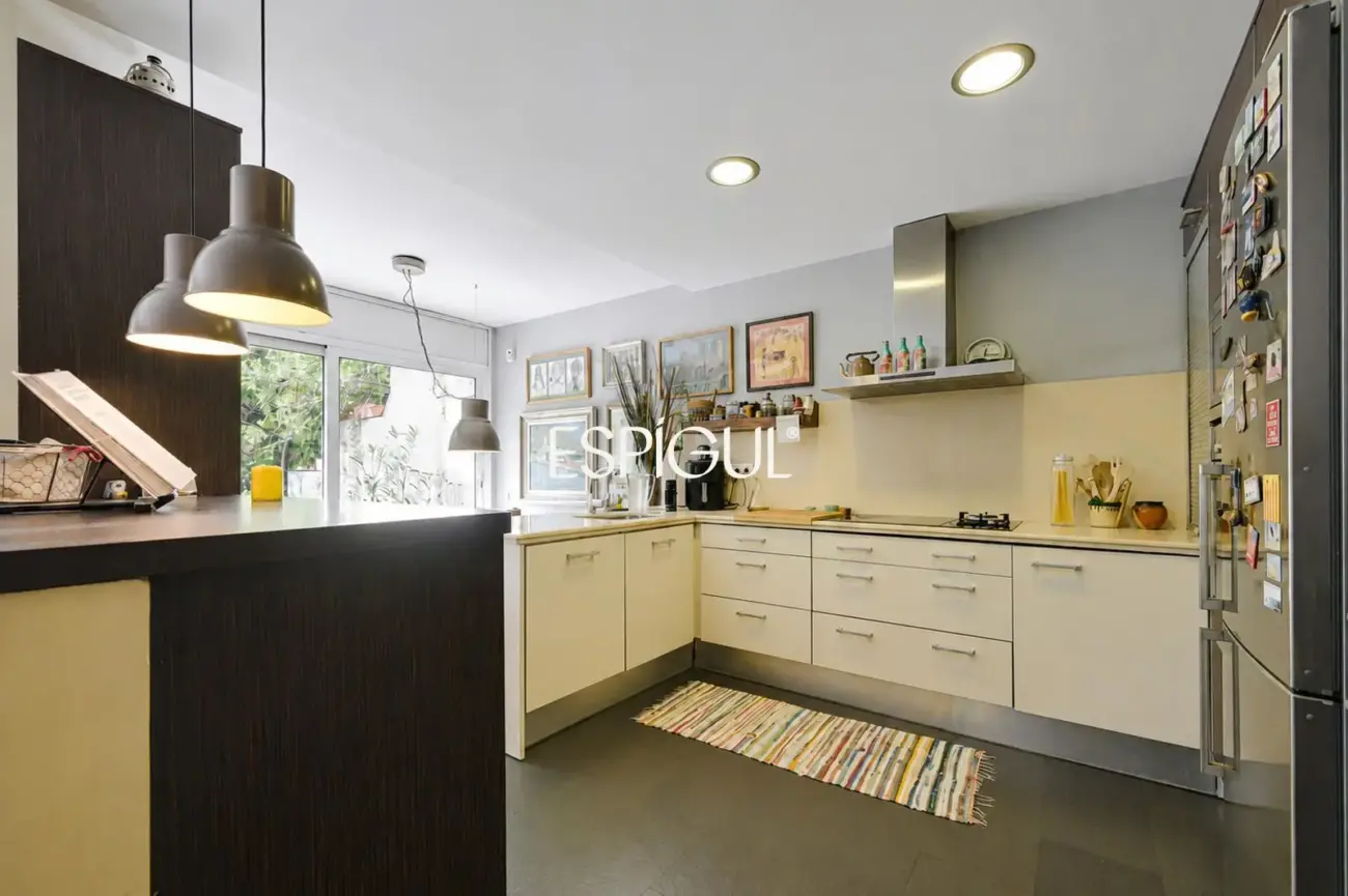Maison à vendre dans le centre de Bellaterra