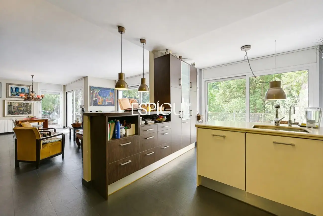 Maison à vendre dans le centre de Bellaterra