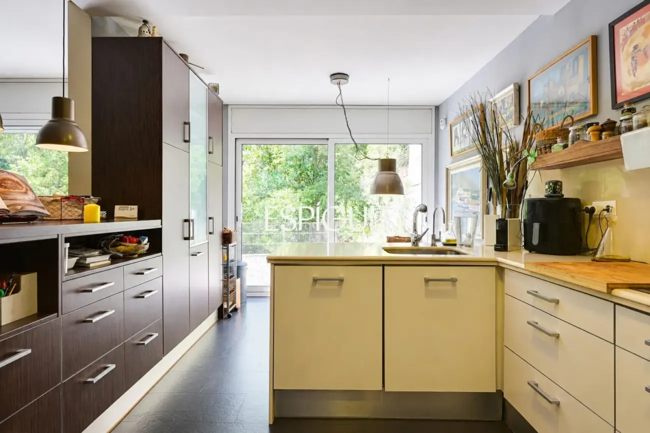 Maison à vendre dans le centre de Bellaterra