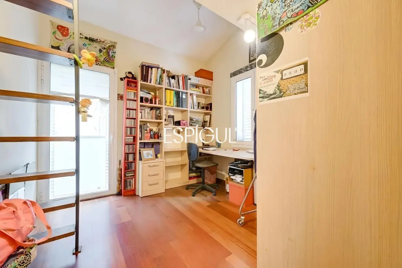 Maison à vendre dans le centre de Bellaterra