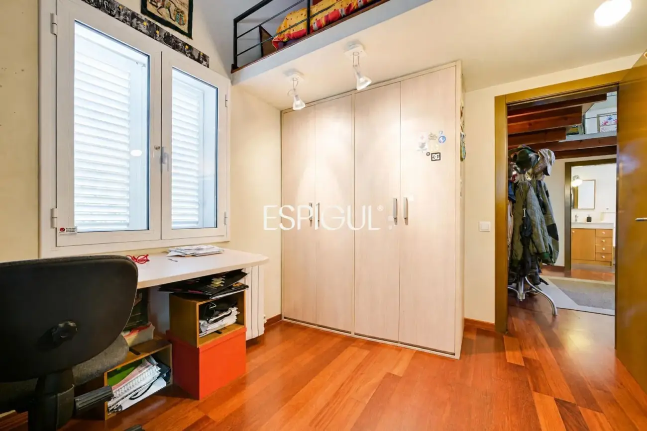 Maison à vendre dans le centre de Bellaterra