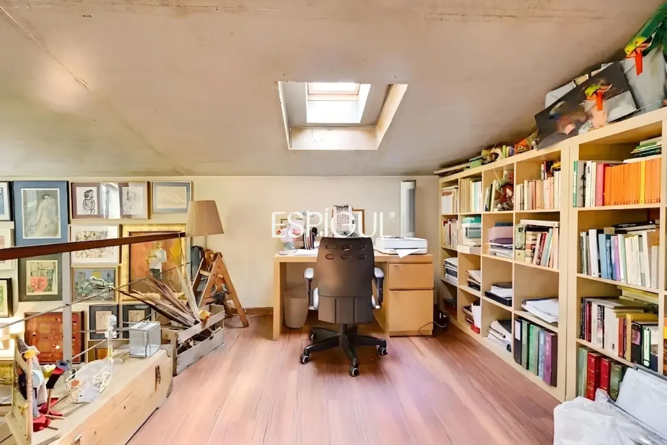 Maison à vendre dans le centre de Bellaterra