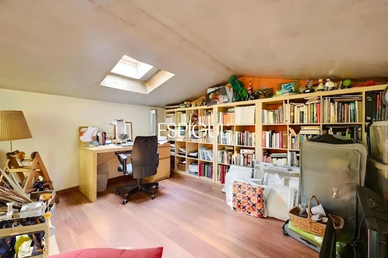 Maison à vendre dans le centre de Bellaterra