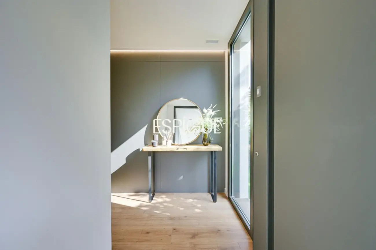 Chalet de obra nueva en venta en Matadepera