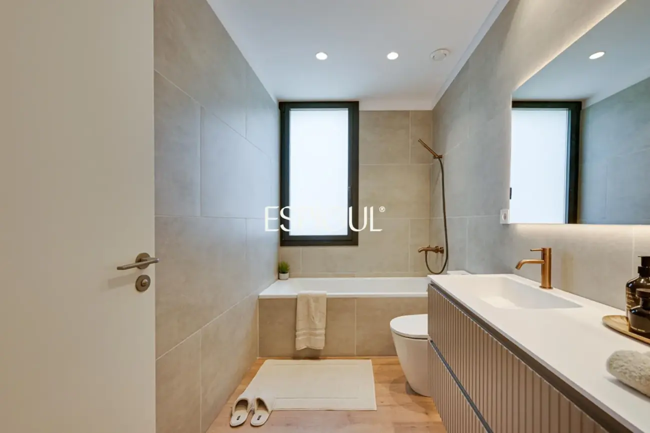 Chalet de obra nueva en venta en Matadepera
