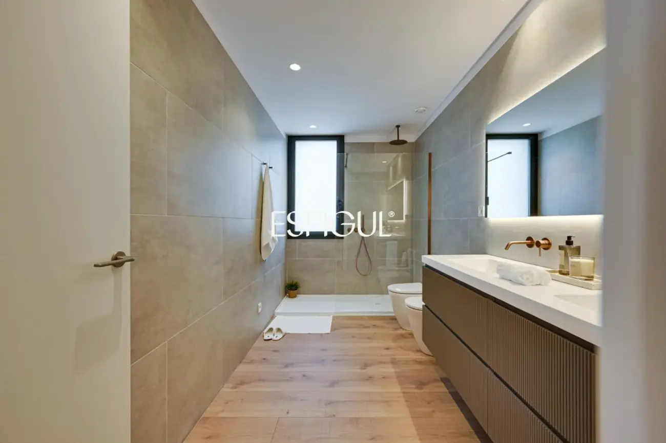 Chalet de obra nueva en venta en Matadepera