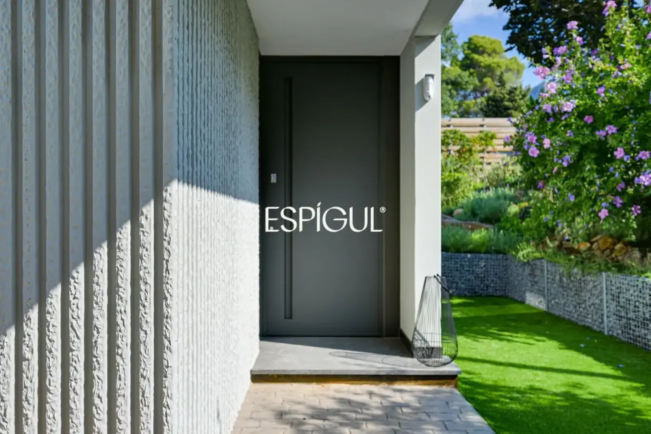 Chalet de obra nueva en venta en Matadepera