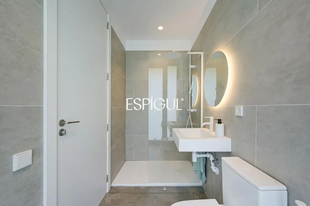 Chalet de obra nueva en venta en Matadepera