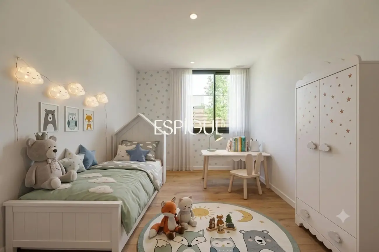 Chalet de obra nueva en venta en Matadepera