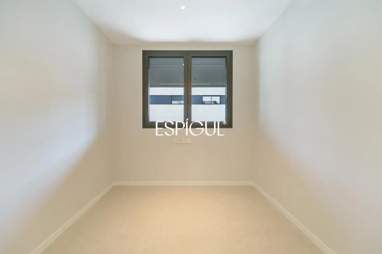 Dúplex invertido con terraza panorámica en el centro de Sant Andreu de Llavaneres