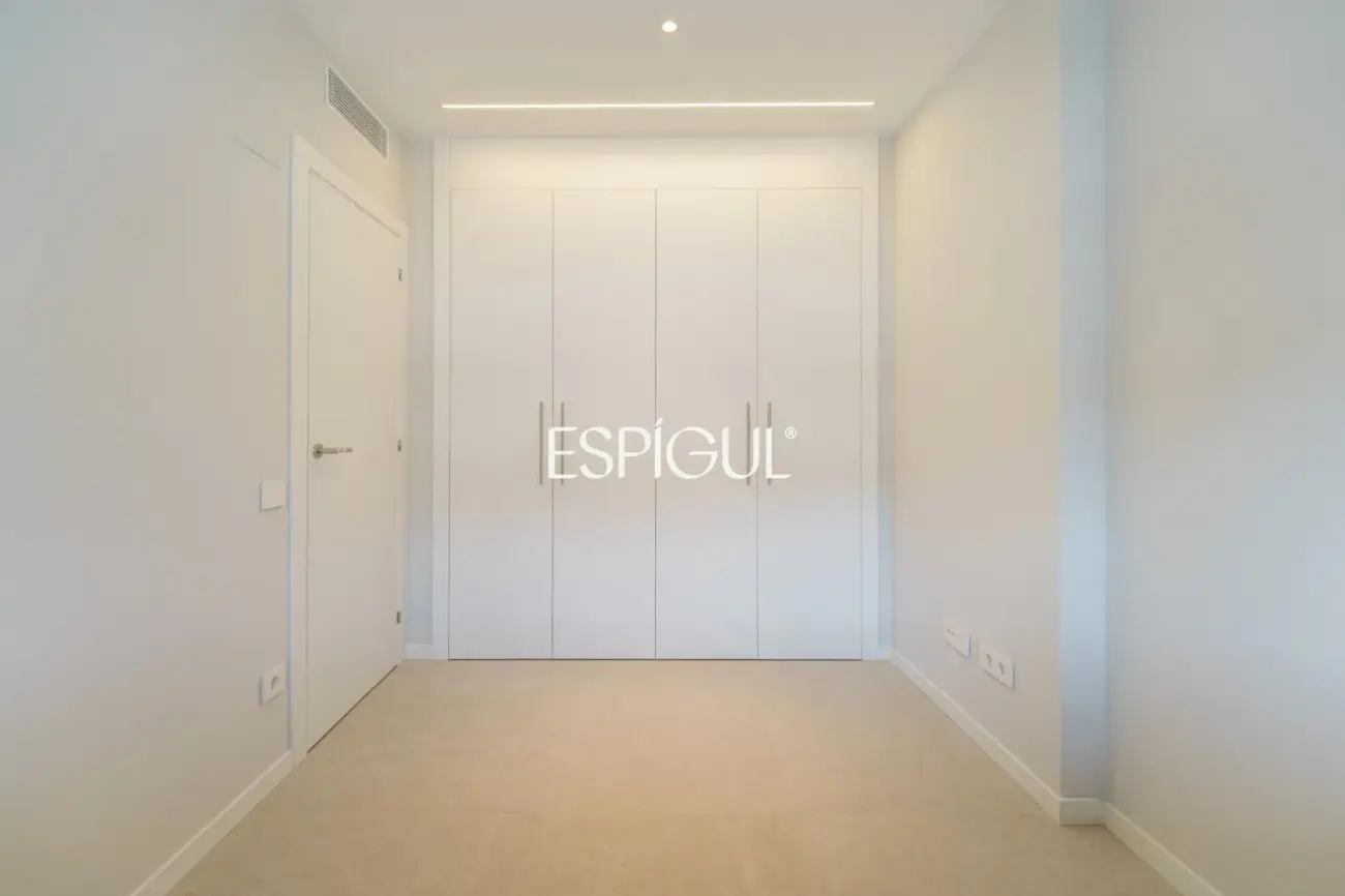 Dúplex invertido con terraza panorámica en el centro de Sant Andreu de Llavaneres