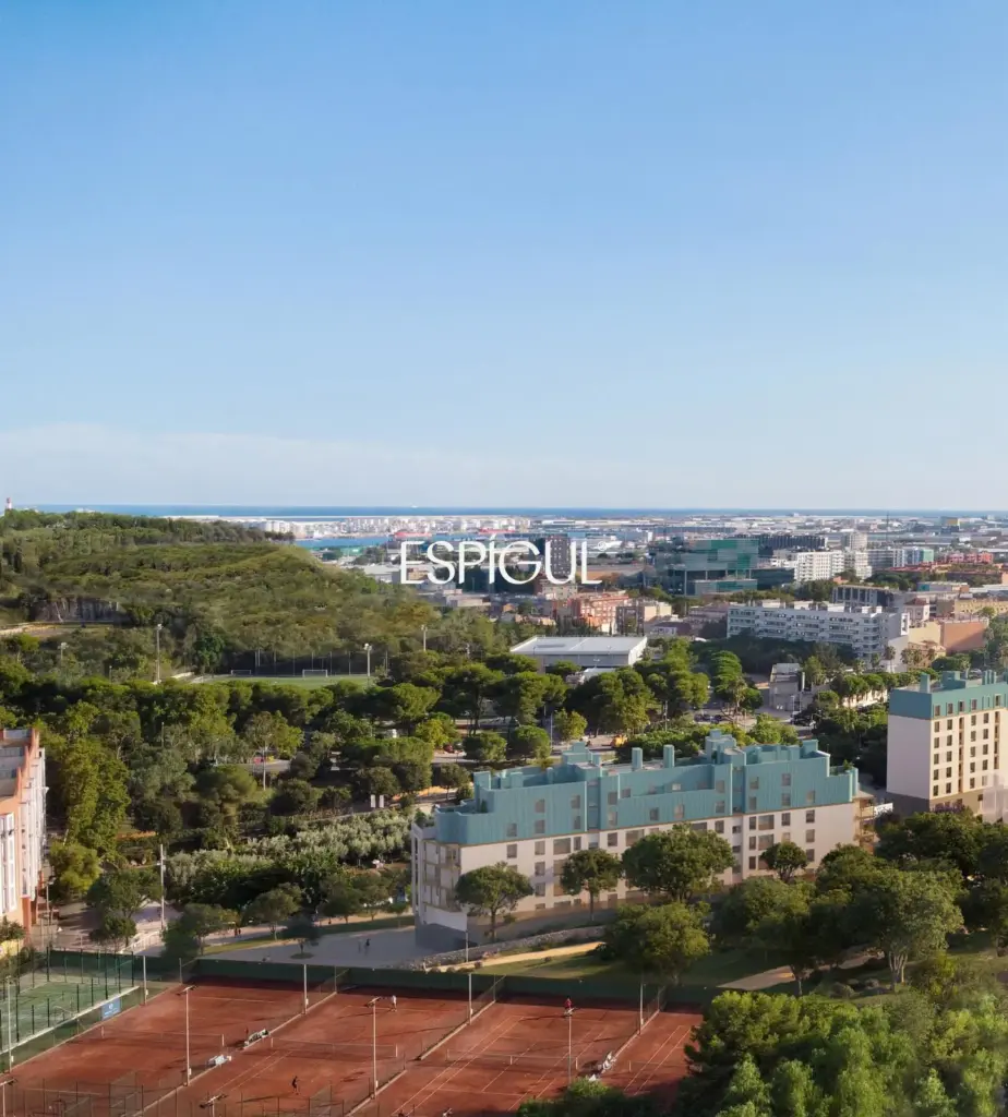 ESPECTACULAR VIVIENDA DE NUEVA CONSTRUCCIÓN CON EXCLUSIVAS ZONAS COMUNITARIAS – 1ª PLANTA